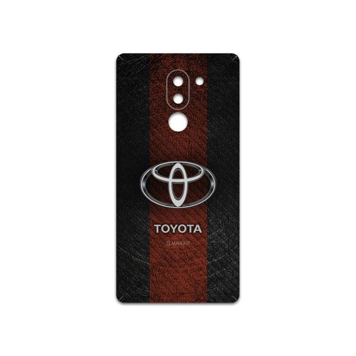 برچسب پوششی ماهوت مدل TOYOTA مناسب برای گوشی موبایل آنر 6X MAHOOT  TOYOTA Cover Sticker for Honor 6X